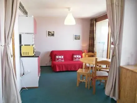 Soyouz Vanguard-65 By Interhome Apartment Le Corbier