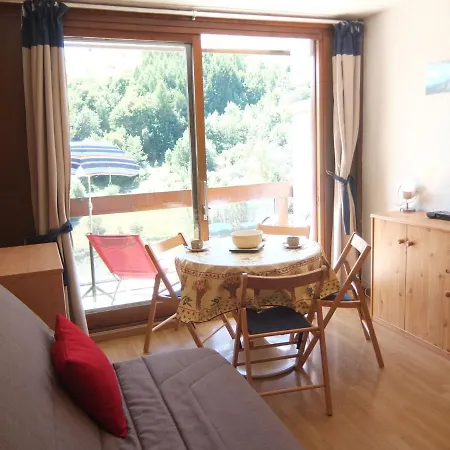 Soyouz Vanguard-65 By Interhome Apartamento Le Corbier